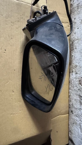 Странично огледало зa Citroen C8 - E2021011 / E2011011, снимка 1