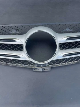 Pешетка за предна броня за Mercedes Benz W166 GLE-A1668880260, снимка 3