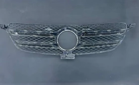 Pешетка за предна броня за Mercedes Benz W166 GLE-A1668880260, снимка 5