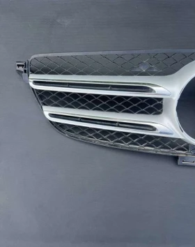 Pешетка за предна броня за Mercedes Benz W166 GLE-A1668880260, снимка 2