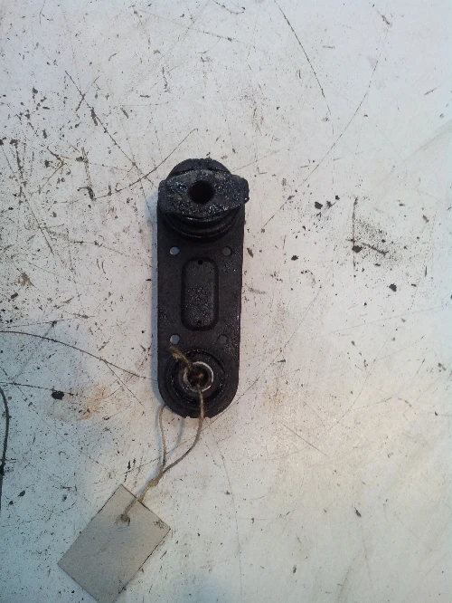 Тампон мотор долен за Рено Лагуна 2.2DCI