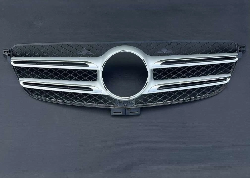 Pешетка за предна броня за Mercedes Benz W166 GLE-A1668880260