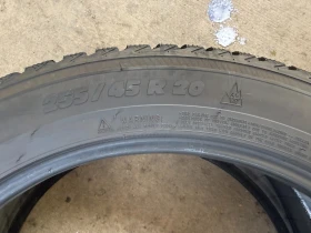 Гуми Зимни 255/45R20, снимка 7