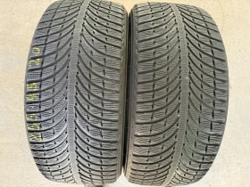 Гуми Зимни 255/45R20, снимка 4