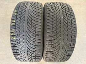 Гуми Зимни 255/45R20, снимка 1
