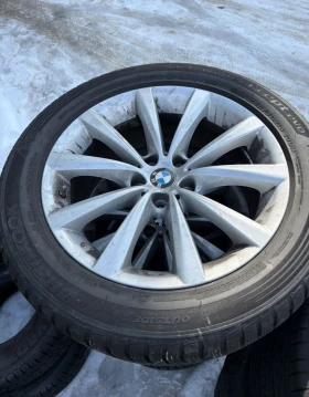Гуми с джанти Hankook 245/50R18, снимка 1
