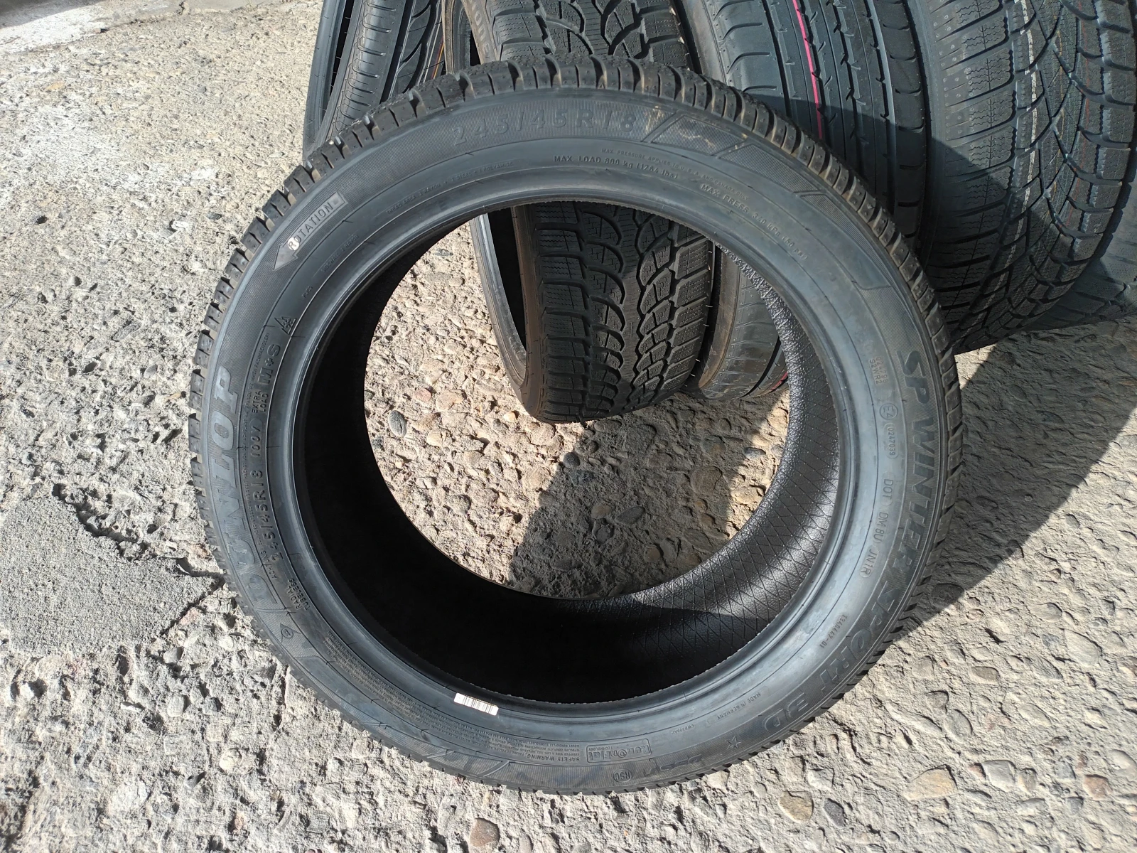���� 245/45R18 | Mobile.bg � ����������� 5
