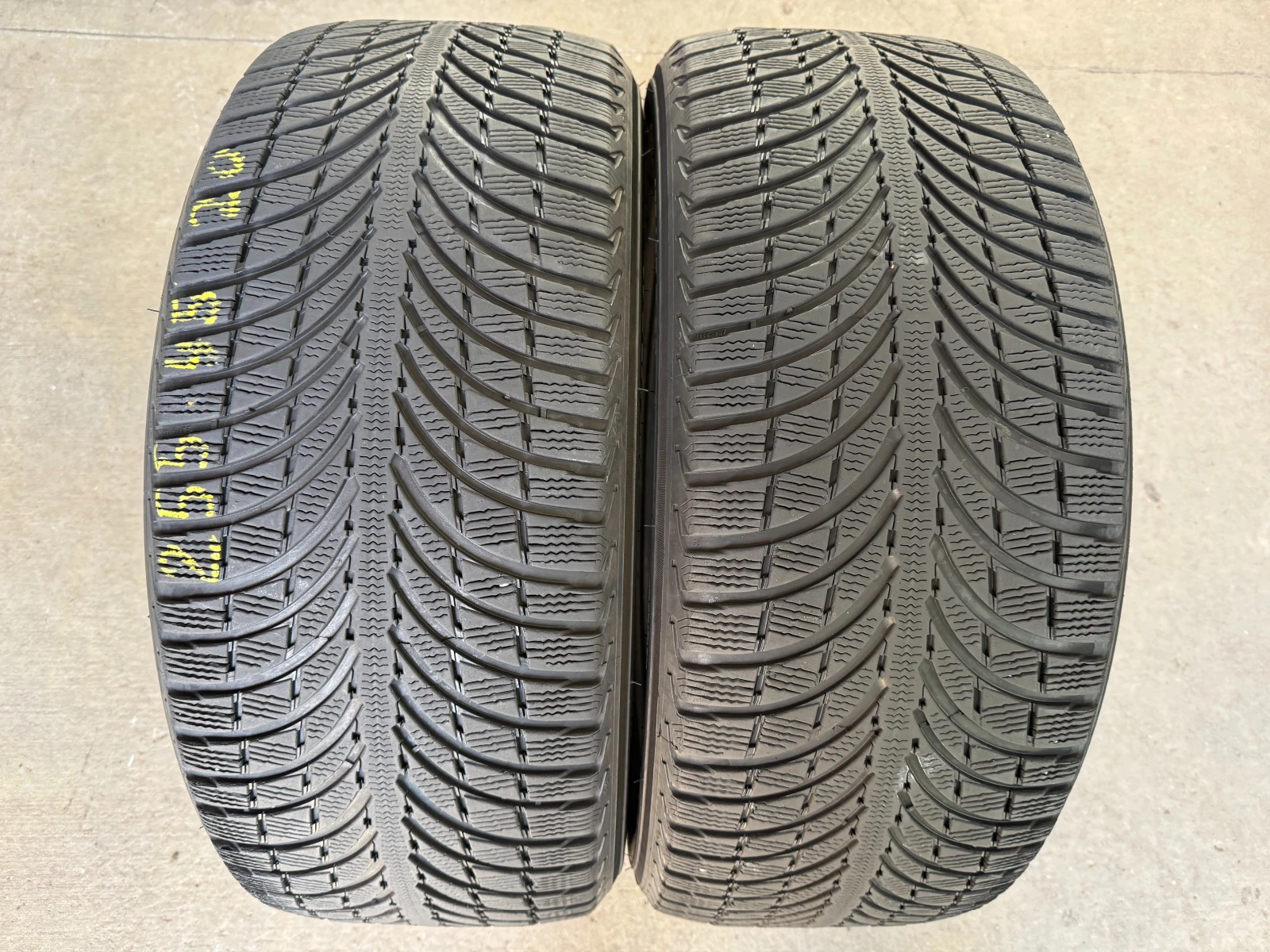 Гуми Зимни 255/45R20