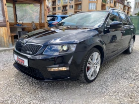 Skoda Octavia VRS DSG* NAVI* БИ КСЕНОН* ПОДГРЕВ* SWISS, снимка 3