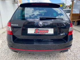 Skoda Octavia VRS DSG* NAVI* БИ КСЕНОН* ПОДГРЕВ* SWISS, снимка 5