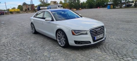 Audi A8 4.0T Long, снимка 3