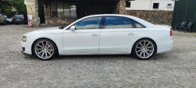 Audi A8 4.0T Long, снимка 6