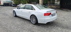 Audi A8 4.0T Long, снимка 7