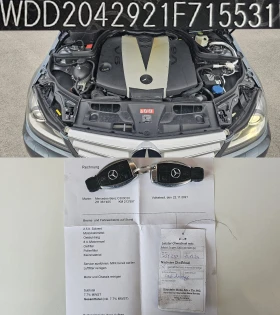 Mercedes-Benz C 300 V6 4Motion 7G-Tronic Facelift CH-ТОП СЪСТ-ЛИЗИНГ, снимка 16
