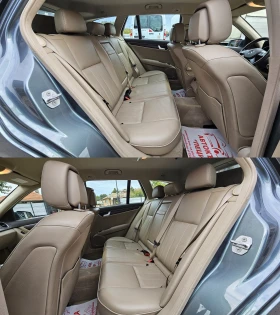 Mercedes-Benz C 300 V6 4Motion 7G-Tronic Facelift CH-ТОП СЪСТ-ЛИЗИНГ, снимка 13