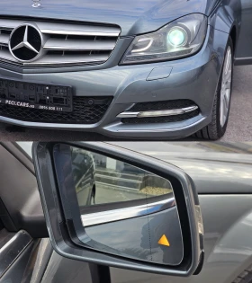Mercedes-Benz C 300 V6 4Motion 7G-Tronic Facelift CH-ТОП СЪСТ-ЛИЗИНГ, снимка 15