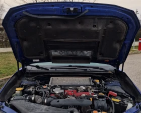 Subaru WRX STI face 305ps CARFAX, снимка 8