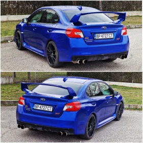Subaru WRX STI face 305ps CARFAX, снимка 2
