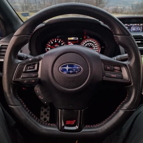 Subaru WRX STI face 305ps CARFAX, снимка 11