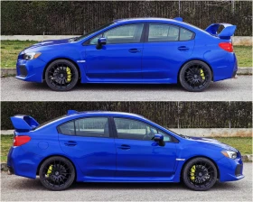 Subaru WRX STI face 305ps CARFAX, снимка 3