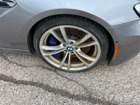 BMW M6 GRAN COUPE * МАСАЖИ* ОДБУВХАНЕ* 2 ЧИФТА ГУМИ/ДЖАНТ, снимка 6