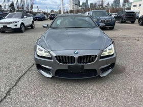 BMW M6 GRAN COUPE * МАСАЖИ* ОДБУВХАНЕ* 2 ЧИФТА ГУМИ/ДЖАНТ, снимка 2