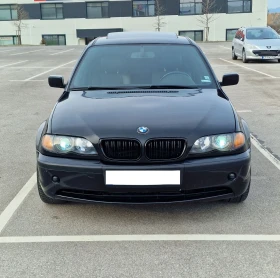 BMW 320 E46 150кс 6ск ръчна, снимка 2