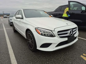 Mercedes-Benz C 300 AMG Line * Панорама * CARFAX * , снимка 2