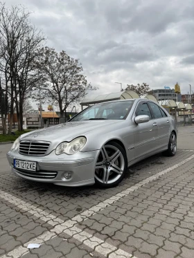 Mercedes-Benz C 350, снимка 1