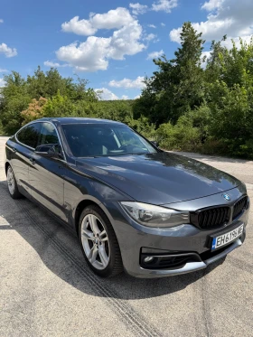 BMW 3gt 330d Панорама* Keyless* Обслужен* Пълна история, снимка 2