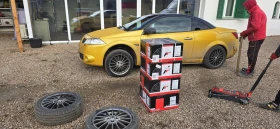 Renault Megane 2.0-16V Cabrio, снимка 8