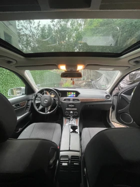Mercedes-Benz C 200 1.8 CGI Elegance, снимка 8
