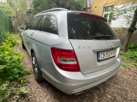 Mercedes-Benz C 200 1.8 CGI Elegance, снимка 6