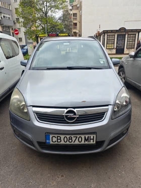 Opel Zafira B 2.2 Direct бензин, снимка 5