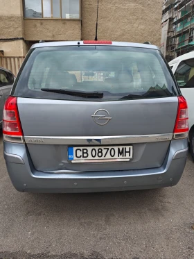Opel Zafira B 2.2 Direct бензин, снимка 4