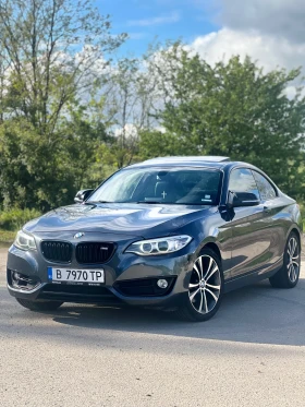 BMW 228 xDrive, снимка 1