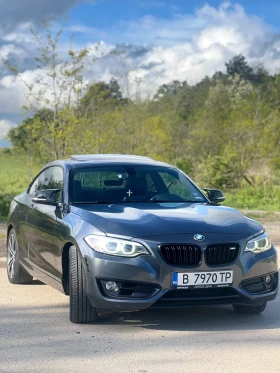 BMW 228 xDrive, снимка 3