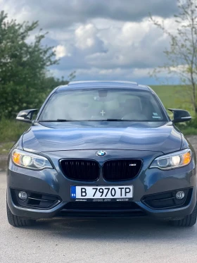 BMW 228 xDrive, снимка 11