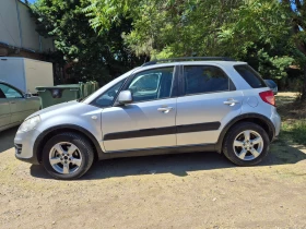 Suzuki SX4, снимка 1