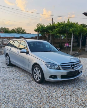 Mercedes-Benz C 220 C220, снимка 4