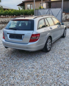 Mercedes-Benz C 220 C220, снимка 7