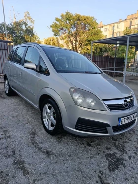 Opel Zafira 1, 6 метан с екстра за инвалиди, снимка 10