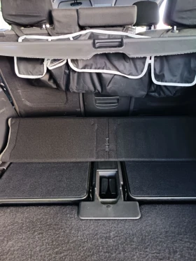 Opel Zafira 1, 6 метан с екстра за инвалиди, снимка 11