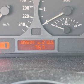 BMW 318 Газов инжекцион, снимка 9