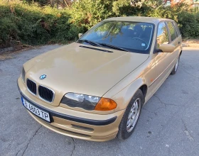 BMW 318 Газов инжекцион, снимка 2