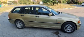 BMW 318 Газов инжекцион, снимка 4