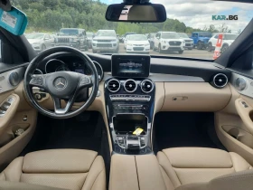 Mercedes-Benz C 400 AMG* 4MATIC* BURMESTER* ПОДГРЕВ* КАМЕРА* КОЖА* , снимка 10