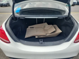 Mercedes-Benz C 400 AMG* 4MATIC* BURMESTER* ПОДГРЕВ* КАМЕРА* КОЖА* , снимка 14