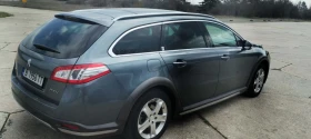 Peugeot 508 RXH, снимка 3