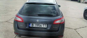 Peugeot 508 RXH, снимка 4